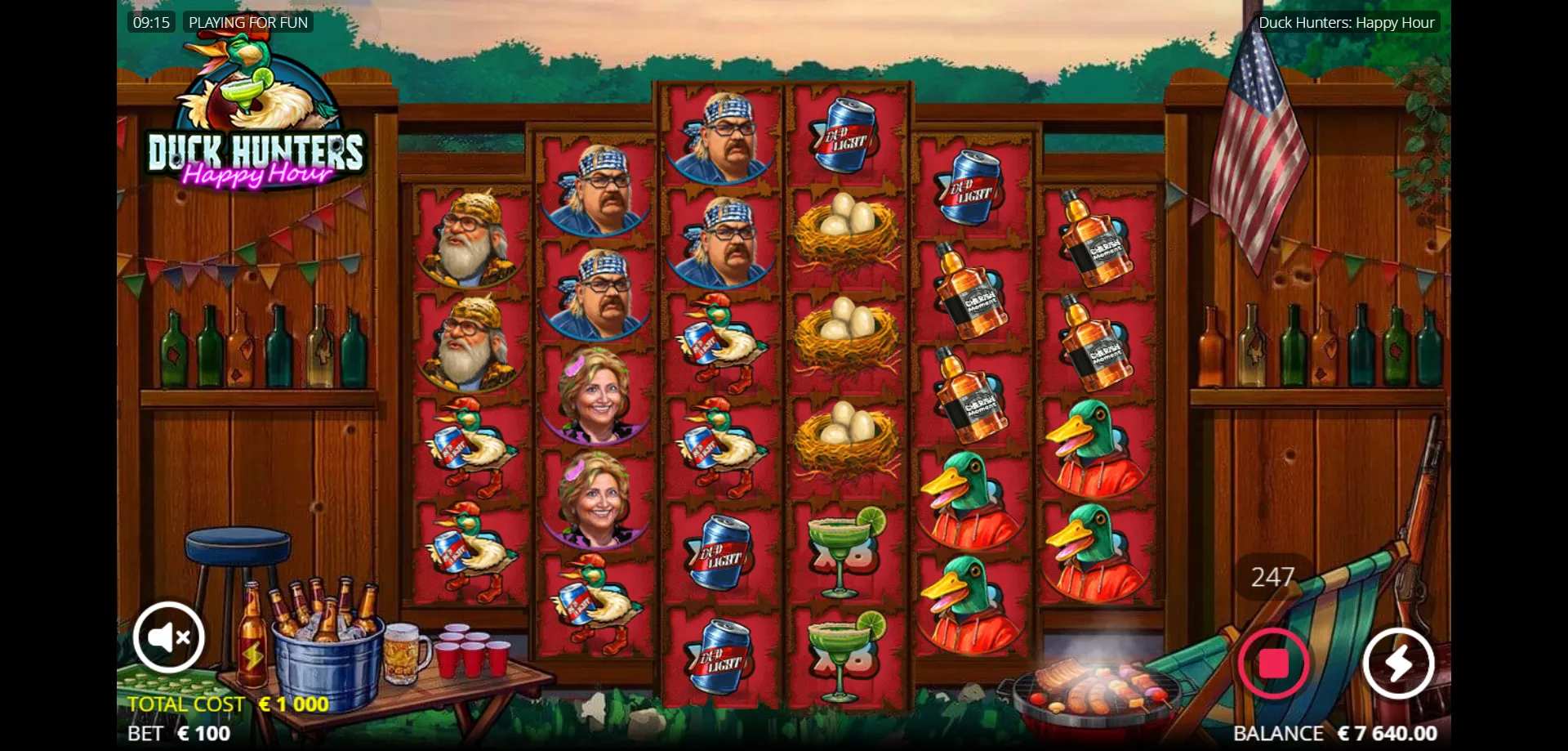 Nolimit Booster en Bonus Buy: Sneller naar de Actie